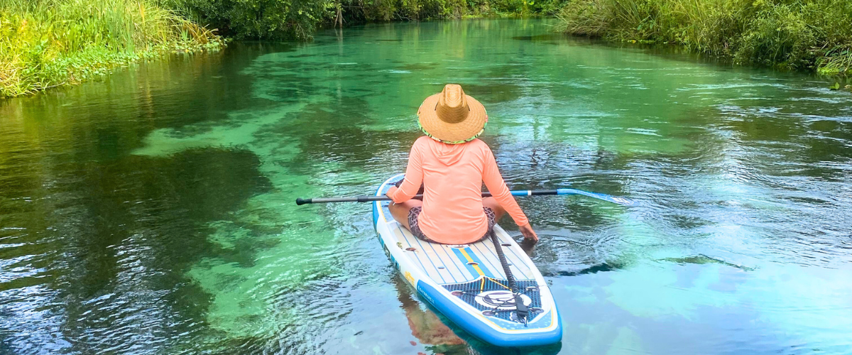 Silver Springs Adventurer's Guide: Where to Stash Your Kayaks & Camping Gear in Ocala